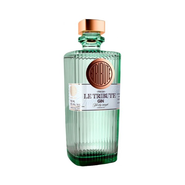 Gin Le Tribute Garrafa 0,70