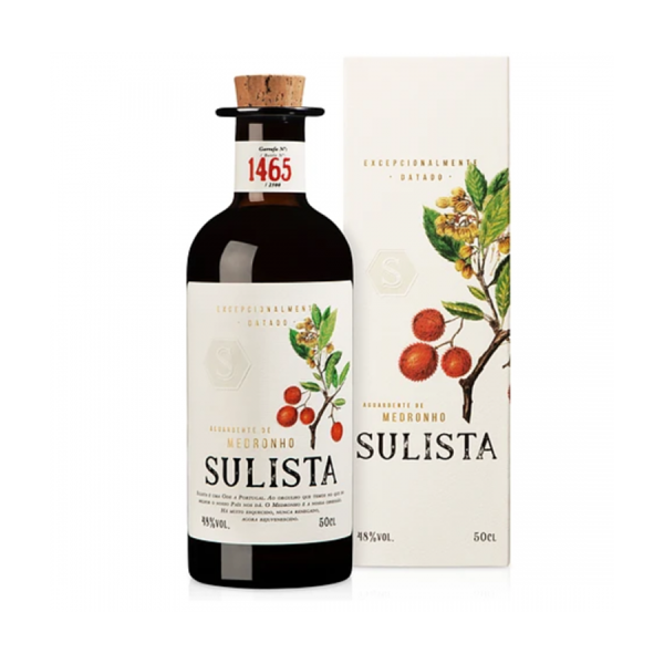 Sulista Aguardente de Medronho