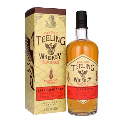 Whisky Teeling Pineapple...