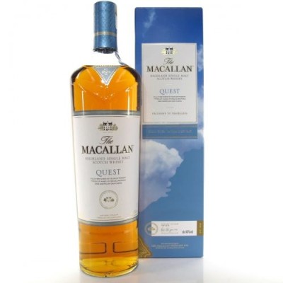 Whisky Macallan Quest