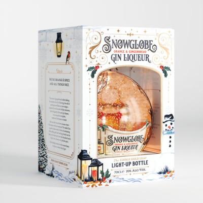 Bolinha Gin Light-up