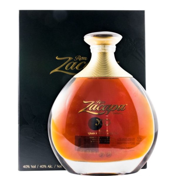 Rum Zacapa XO Gran Res. Especial
