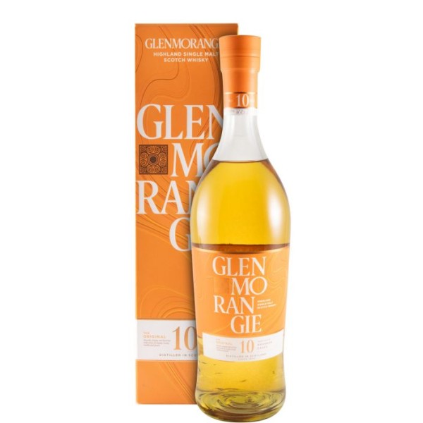 Whisky Glenmorangie Original 10 Anos
