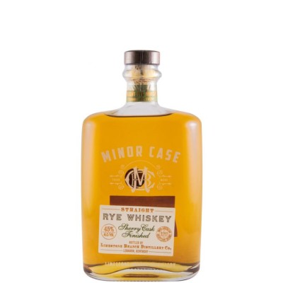 Minor Case Rye
