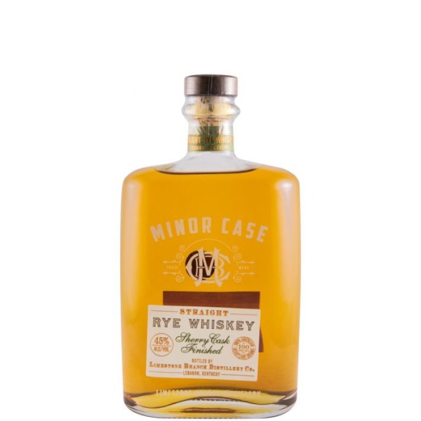 Minor Case Rye