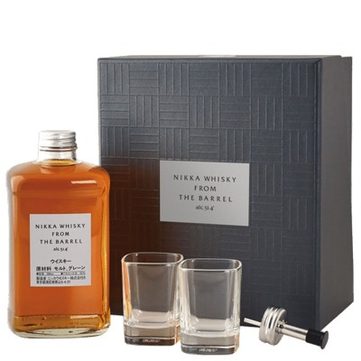 Nikka From The Barrel...