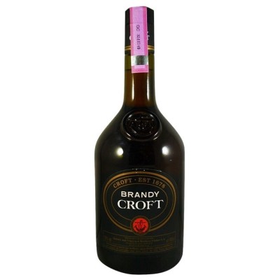 Brandy Croft 100 cl