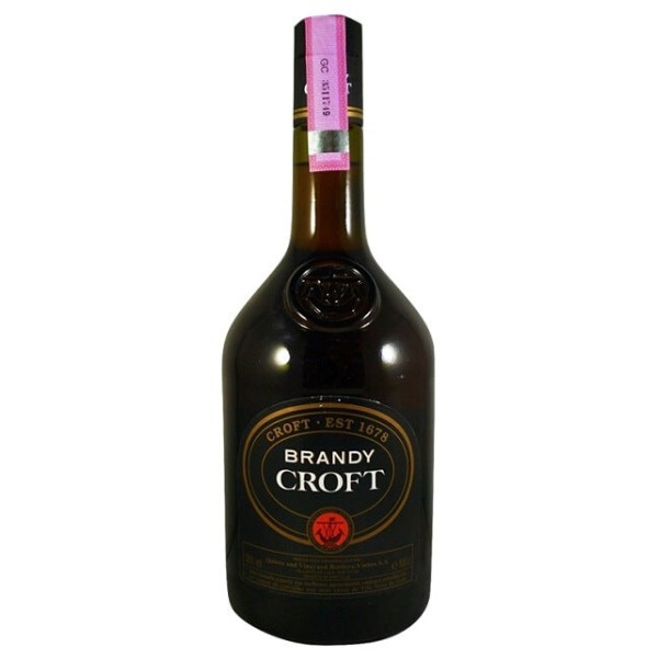 Brandy Croft 100 cl