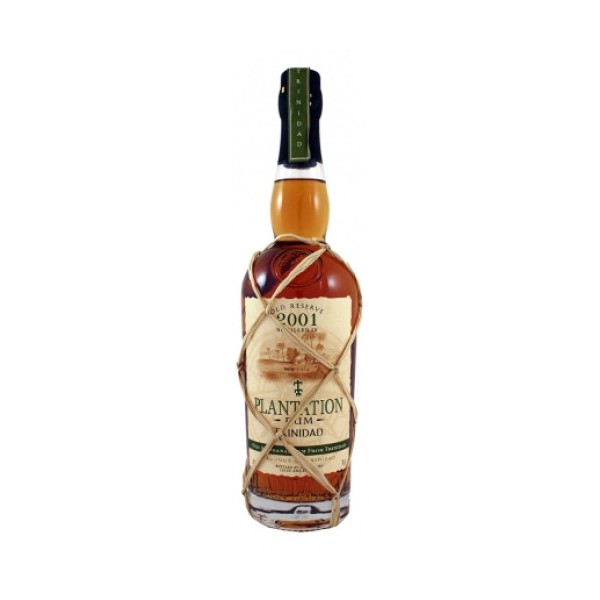 Rum Plantation Old Reserve 2001 70 cl