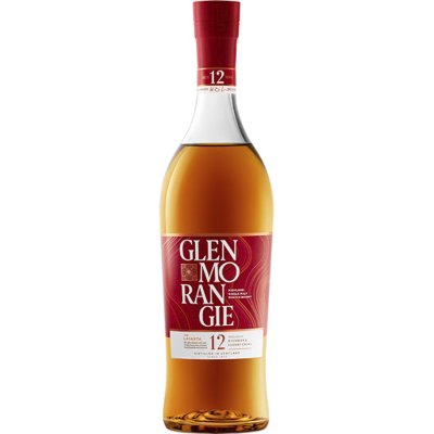 Whisky Malte Glenmorangue...