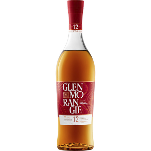 Whisky Malte Glenmorangue Sherry Cask 12 Anos