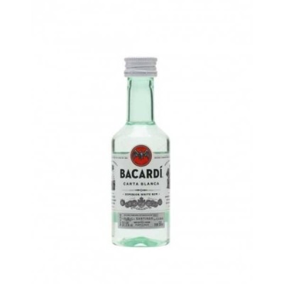 Miniatura Bacardi