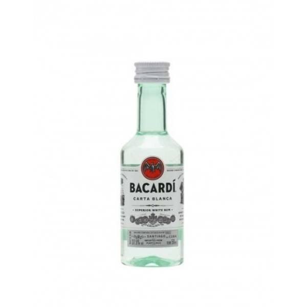 Miniatura Bacardi