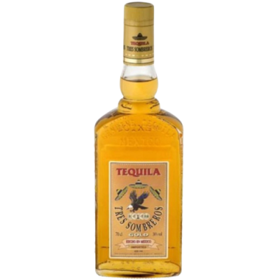 Miniatura Tequilla Tres...
