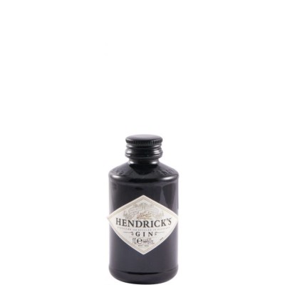 Miniatura Gin Hendricks