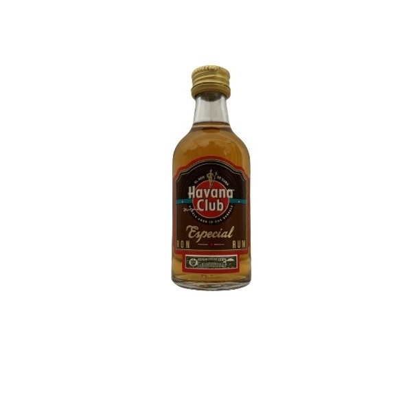 Miniatura Rum Havana Club