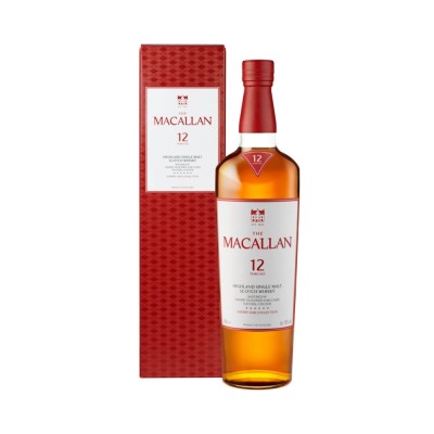 Whisky Macallan 12 Sherry Oak