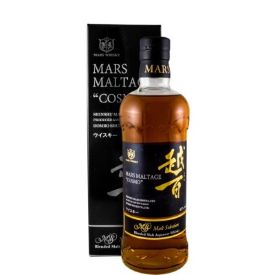 Whisky Mars Maltage Cosmo