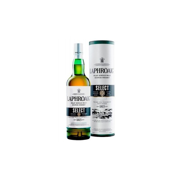 Whisky Laphroaig Select Gift Set