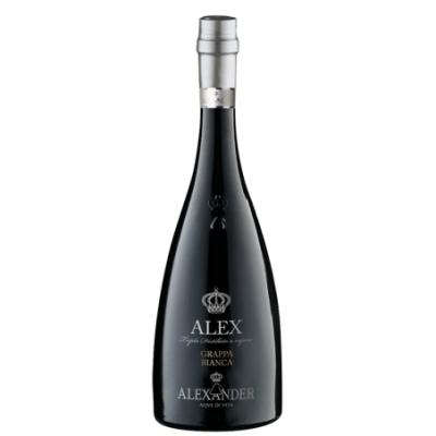 Grappa Alexander Bianca