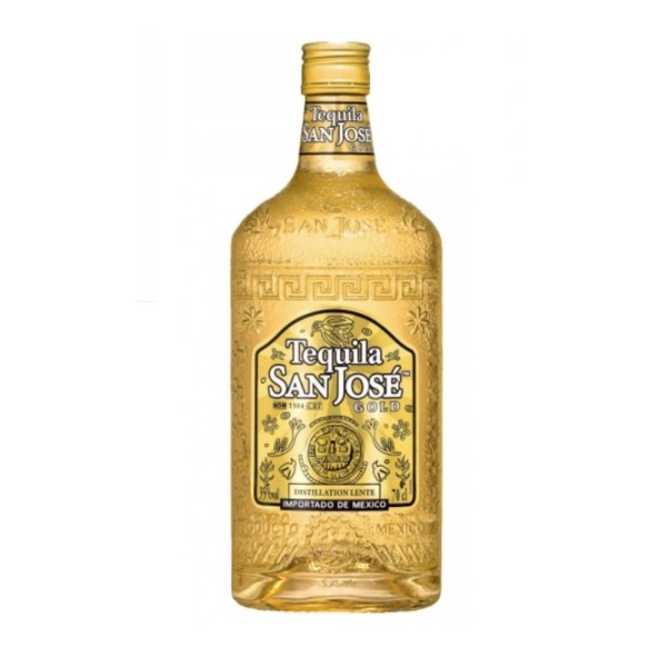 Tequilla San José Gold