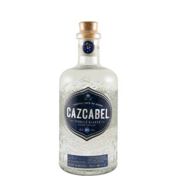 Tequilla Cazcabel Blanco