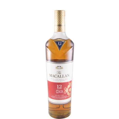 Whisky Macallan 12 Double...