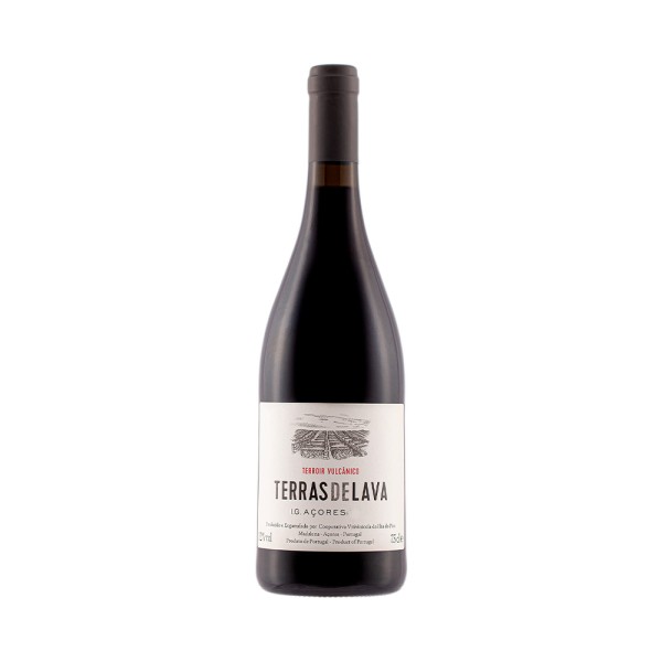 Vinho Terras de Lava Tinto