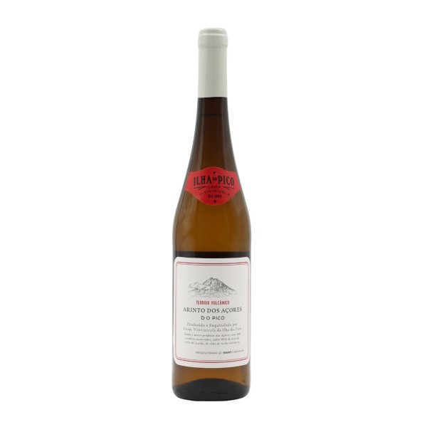 Vinho Ilha do Pico Arinto