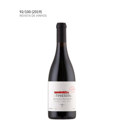 A Proibida Tinto