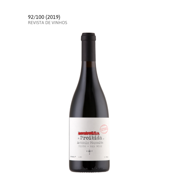 A Proibida Tinto