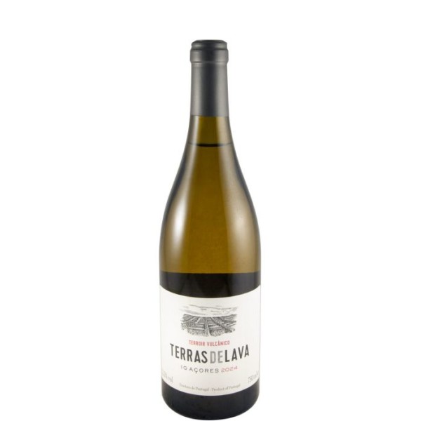 Vinho Terras de Lava Branco