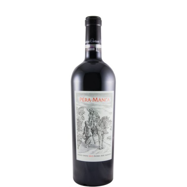 Pêra-Manca Tinto 2015