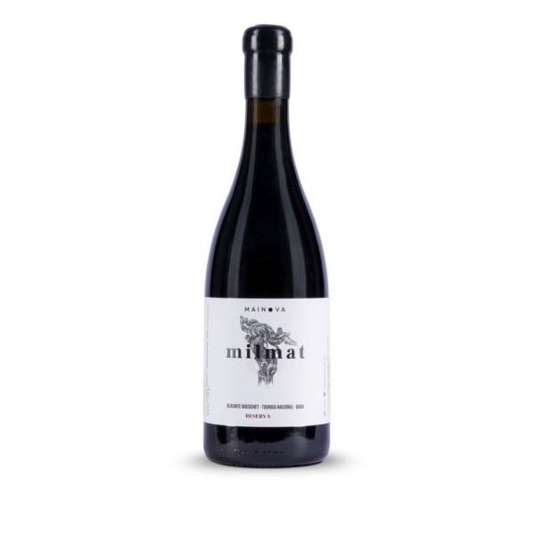 Vinho Milmat Reserva Tinto