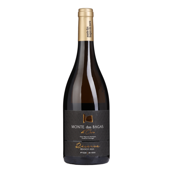 Vinho Monte das Bagas de Ouro Reserva Branco