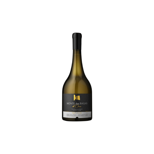 Vinho Monte das Bagas de Ouro Superior Branco