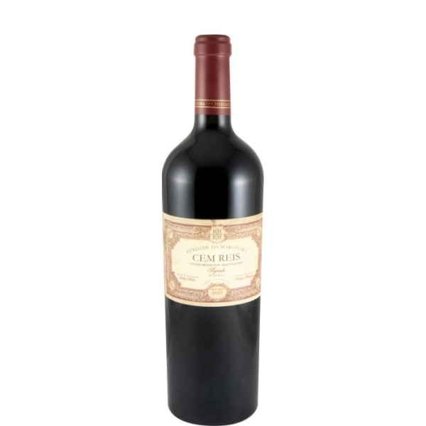 Vinho Cem Reis Reserv TT