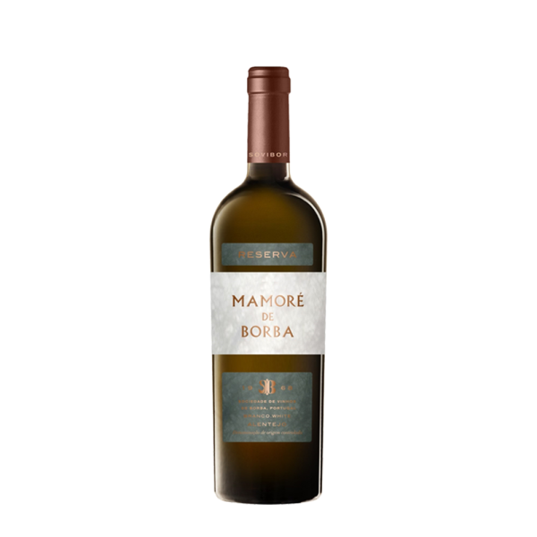 Vinho Mamoré de Borba Reserva Branco