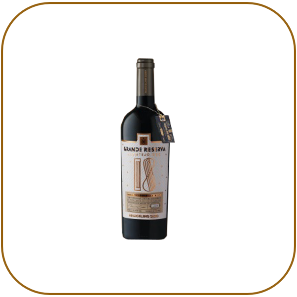 Marcolino Sebo 18 Grande Reserva