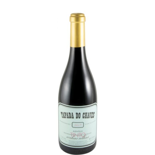 Tapada do Chaves Vinhas Velhas Tinto
