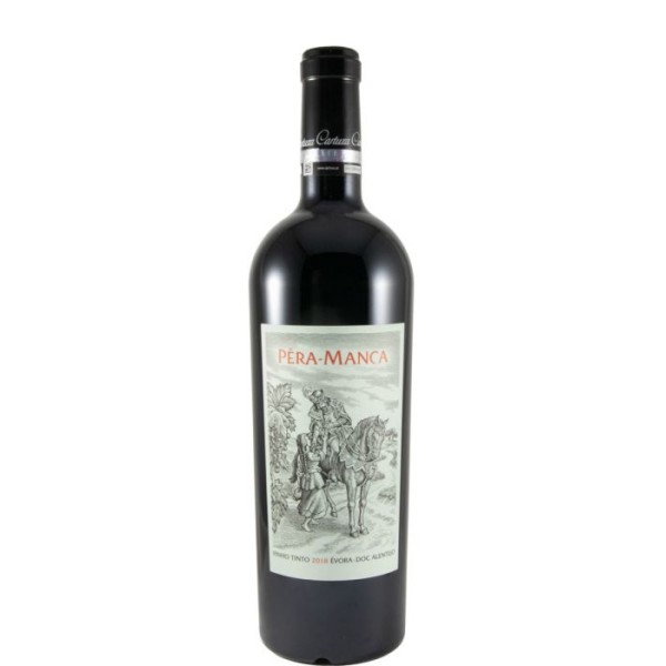 Pêra-Manca Tinto 2018/2019 - sem caixa