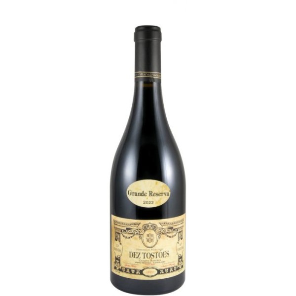Dez Tostões Grande Reserva
