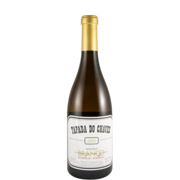 Tapada do Chaves Vinhas Velhas Branco