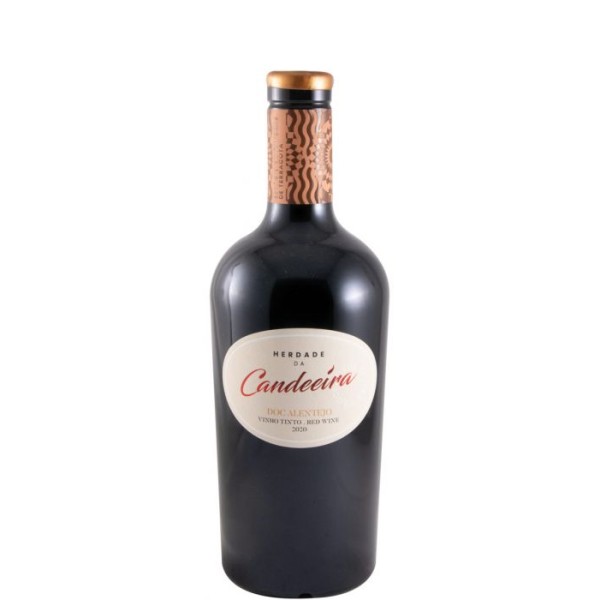 Herdade da Candeeira Barro Reserva Tinto Caixa 3