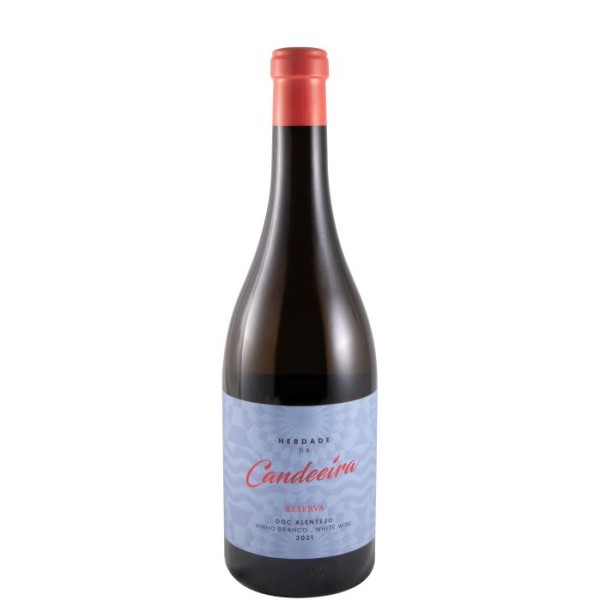 Herdade da Candeeira Reserva Cx Branco
