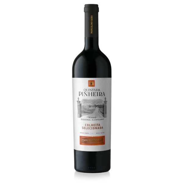 Quinta da Pinheira Marcolino Sebo Aragonez/Tannat/Syrah/Touriga Nacional