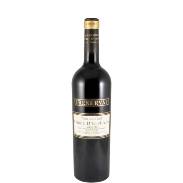 Vinho Conde D'Ervideira Tinto Reserva