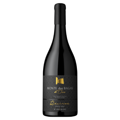 Vinho Monte das Bagas de...