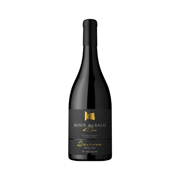 Vinho Monte das Bagas de Ouro Reserva Tinto