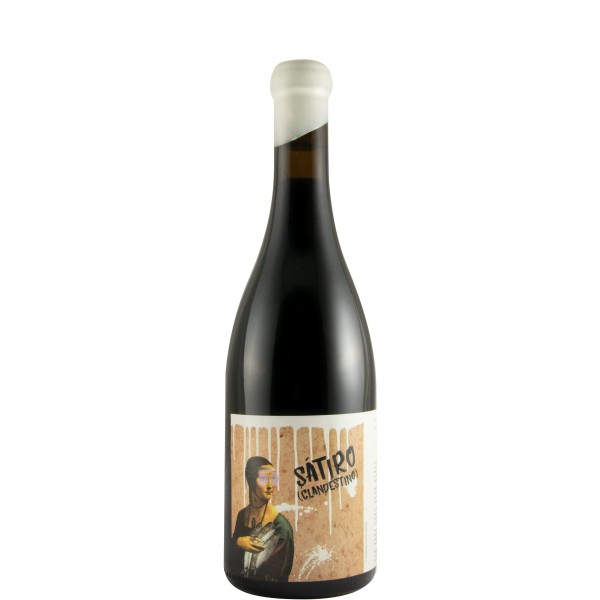Sátiro (Clandestino) Tinto